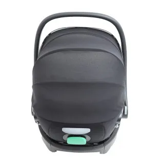 Puerri auto sedište FirstRide (40-87cm), grey 