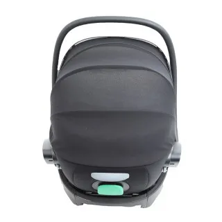 Puerri auto sedište FirstRide (40-87cm), grey 