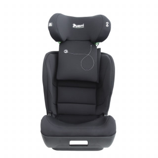 Puerri auto sedište Iso UrbanSafe(100-150cm),black 