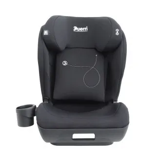 Puerri auto sedište Iso UrbanSafe(100-150cm),black 