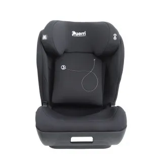 Puerri auto sedište Iso UrbanSafe(100-150cm),black 