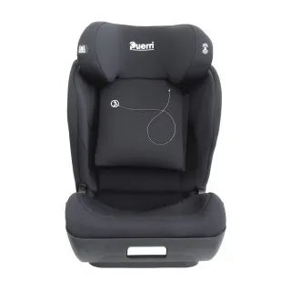 Puerri auto sedište Iso UrbanSafe(100-150cm),black 