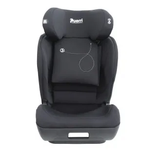 Puerri auto sedište Iso UrbanSafe(100-150cm),black 