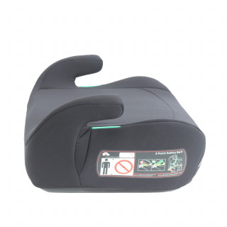 Puerri auto sedište Power (125-150cm), black 