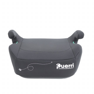 Puerri auto sedište Power (125-150cm), black 