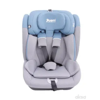 Puerri auto sedište MaxSafe (76-150cm), blue/grey 