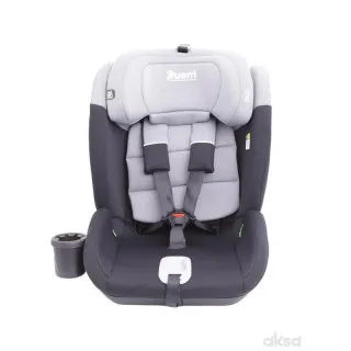 Puerri auto sedište Iso MaxSafe (76-150cm), grey 