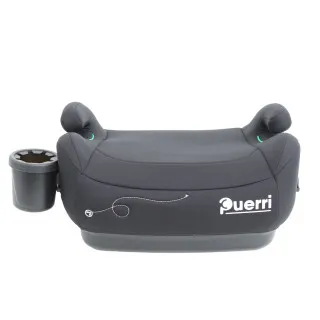 Puerri auto sedište Force (125-150cm), black 