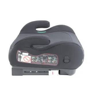 Puerri auto sedište Force (125-150cm), black 