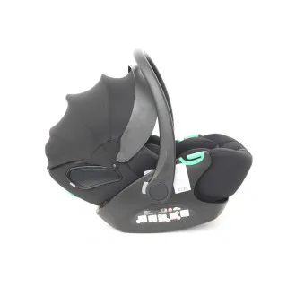 Puerri auto sedište FirstRide (40-87cm), black 