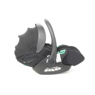 Puerri auto sedište FirstRide (40-87cm), black 