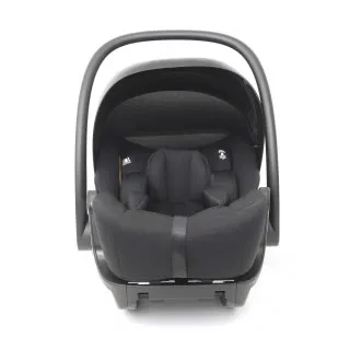 Puerri auto sedište FirstRide (40-87cm), black 