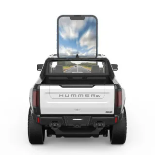 Rastar RC Hummer EV 1:16 
