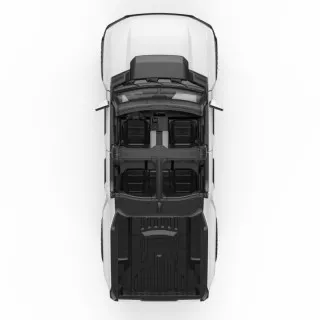Rastar RC Hummer EV 1:16 