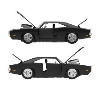 Rastar RC Dodge Charger R/T Engine 1:16 