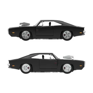 Rastar RC Dodge Charger R/T Engine 1:16 