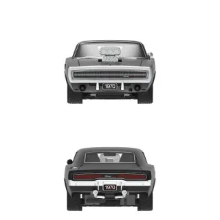 Rastar RC Dodge Charger R/T Engine 1:16 