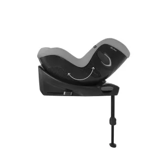 Cybex Sirona Gi i-Size Plus (40-105cm),Stone Grey 