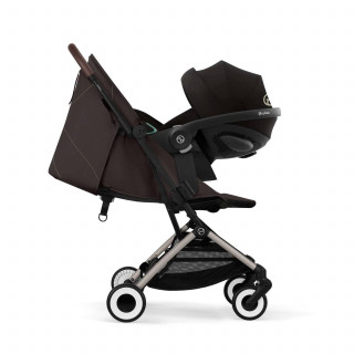 Cybex kolica Orfeo, Chocolate Brown 