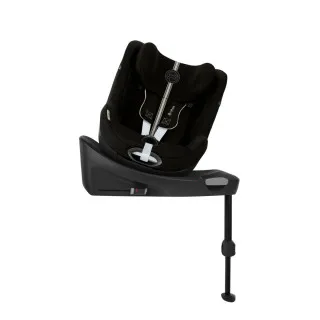 Cybex Sirona Gi i-Size Plus (40-105cm),Moon Black 