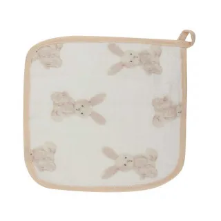 Lillo&Pippo Peškir muslin 25x25cm 