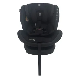 Nesta I-Strong a-s, 0-36kg, black 