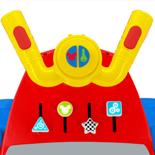 Kiddieland guralica Mickey avion 