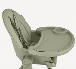 Anex Ozy hranilica/stolica 3 u 1,zelena 