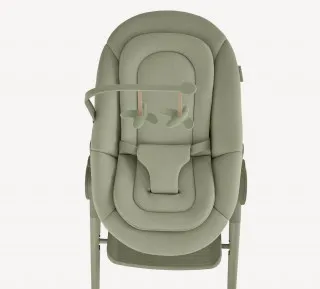 Anex Ozy hranilica/stolica 3 u 1,zelena 