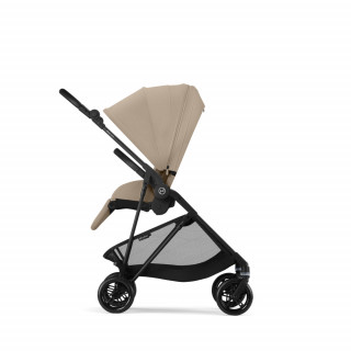 Cybex kolica Melio Carbon Almond Beige 