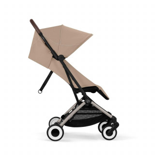 Cybex kolica Orfeo, Almond Beige 2025 