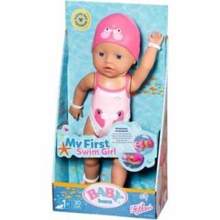 Baby Born lutka plivačica 30cm 