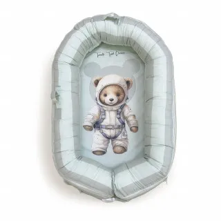 Baby Textil gnezdo Teddy 