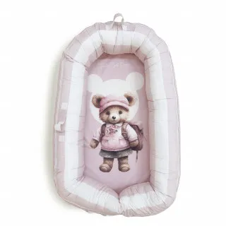 Baby Textil gnezdo Teddy 
