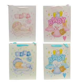 Baby poklon vrećica 40x12x30cm 