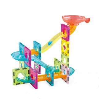 Cute&Cool magnetne pločice staza, 47 kom 