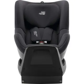 Britax Romer a-s Dualfix plus(40- 105 cm) MidGrey 