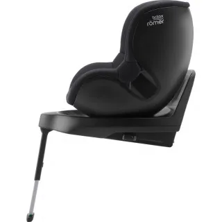 Britax Romer a-s Dualfix plus(40- 105 cm) MidGrey 