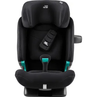 Britax Romer a-s Advansafix Pro(76-150cm)DeepBlack 