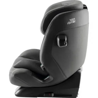 Britax Romer a-s Advansafix Pro(76-150cm)MinGrey 