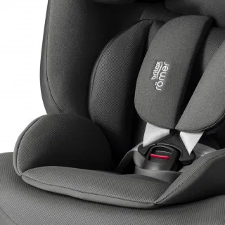 Britax Romer a-s Advansafix Pro(76-150cm)MinGrey 