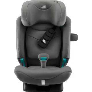 Britax Romer a-s Advansafix Pro(76-150cm)MinGrey 