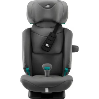 Britax Romer a-s Advansafix Pro(76-150cm)MinGrey 