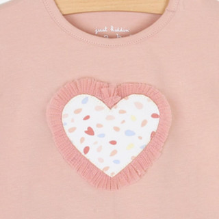 Just Kiddin majica dr, devojčice