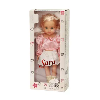 Cute&Cool lutka devojčica Tara, 40cm 