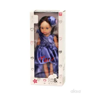 Cute&Cool lutka devojčica Sara, 40cm 