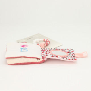 Cute&Cool plišana knjiga sa glodalicom jelen 