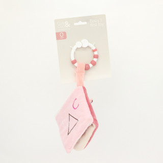 Cute&Cool plišana knjiga sa glodalicom jelen 