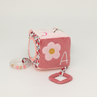 Cute&Cool plišana kocka sa glodalicom jelen 