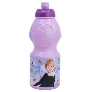 Stor sportska flašica 400ml, Frozen Autumn Leaves 